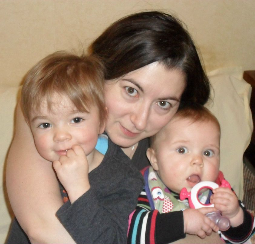 Александра Каменецкая | Санкт-Петербург