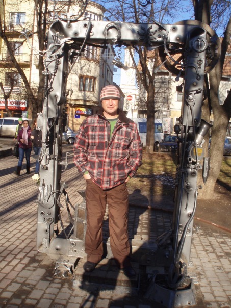 №17, Олег Морозов, 43 года №17, Олег Морозов, 43 года