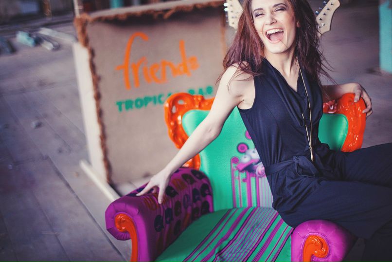 Полина Реунова | Новосибирск