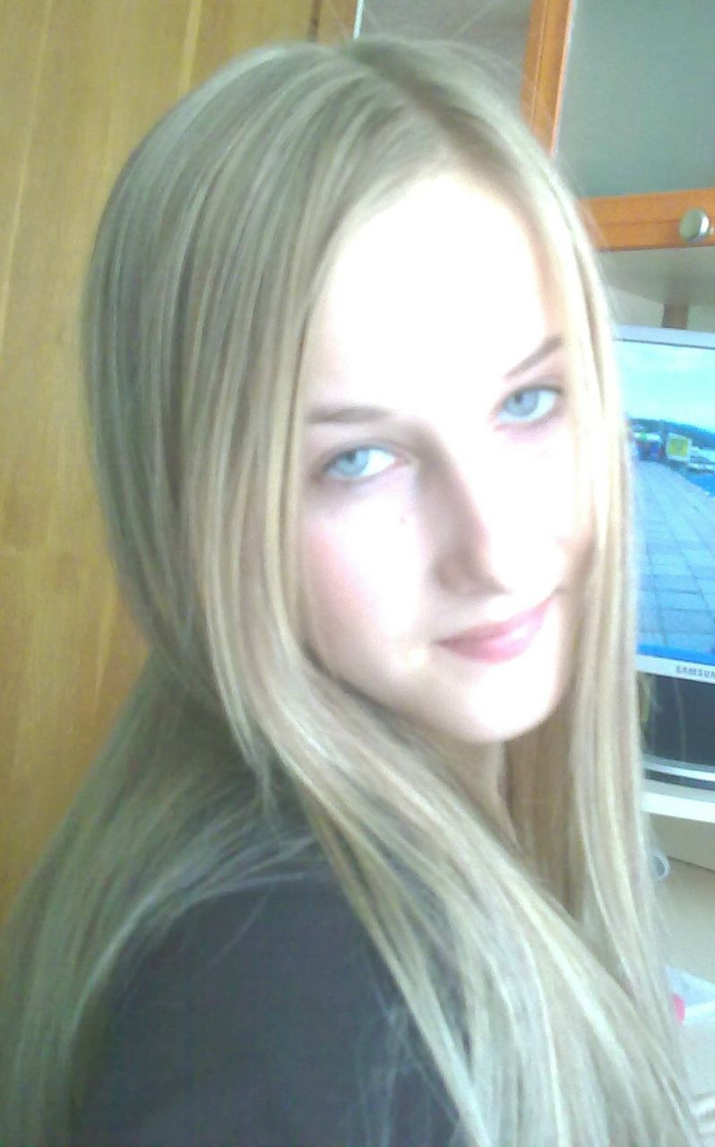 Катя Ганзий | Старобельск