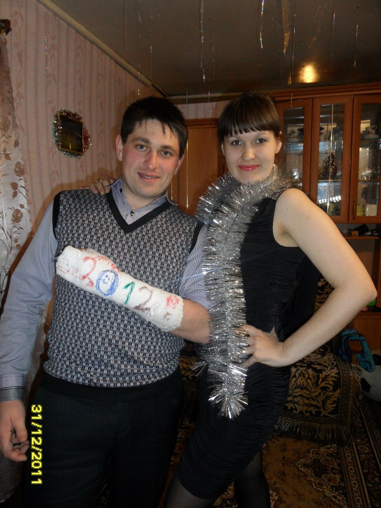 Анатолий Игнатьев | Чернушка