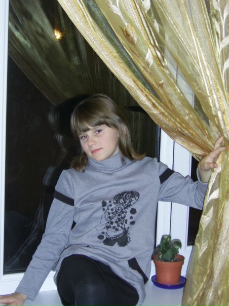 №18, Алеся Величко, Саки №18, Алеся Величко, Саки