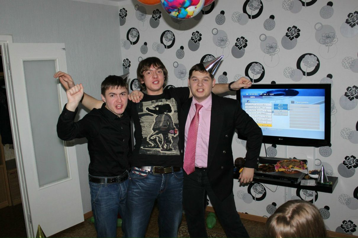 Антон Беркут Алексеевич | Москва