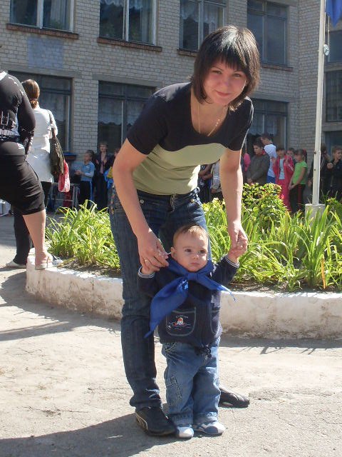 Оля Литвинова | Харьков