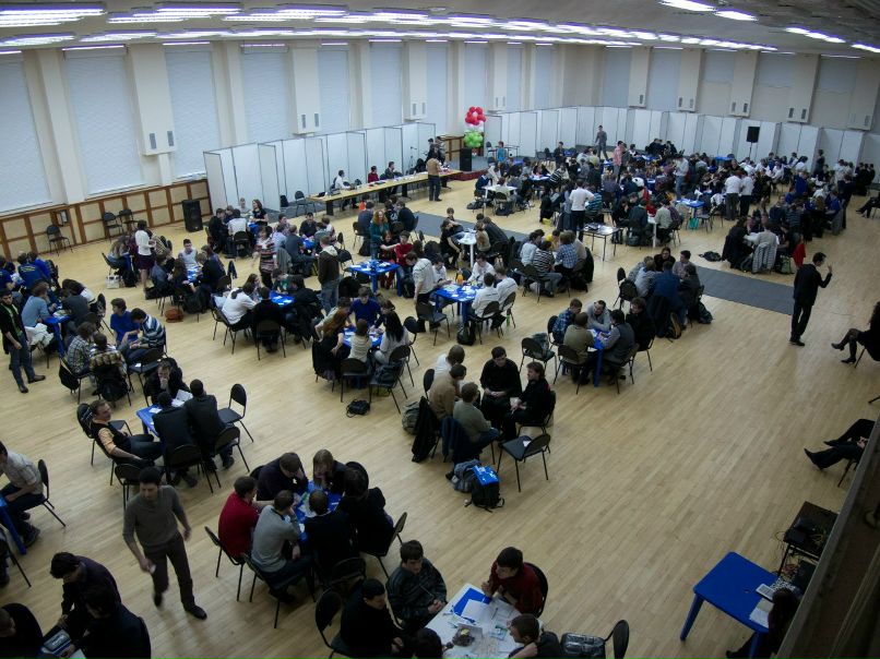 Владимир Еремин | Москва