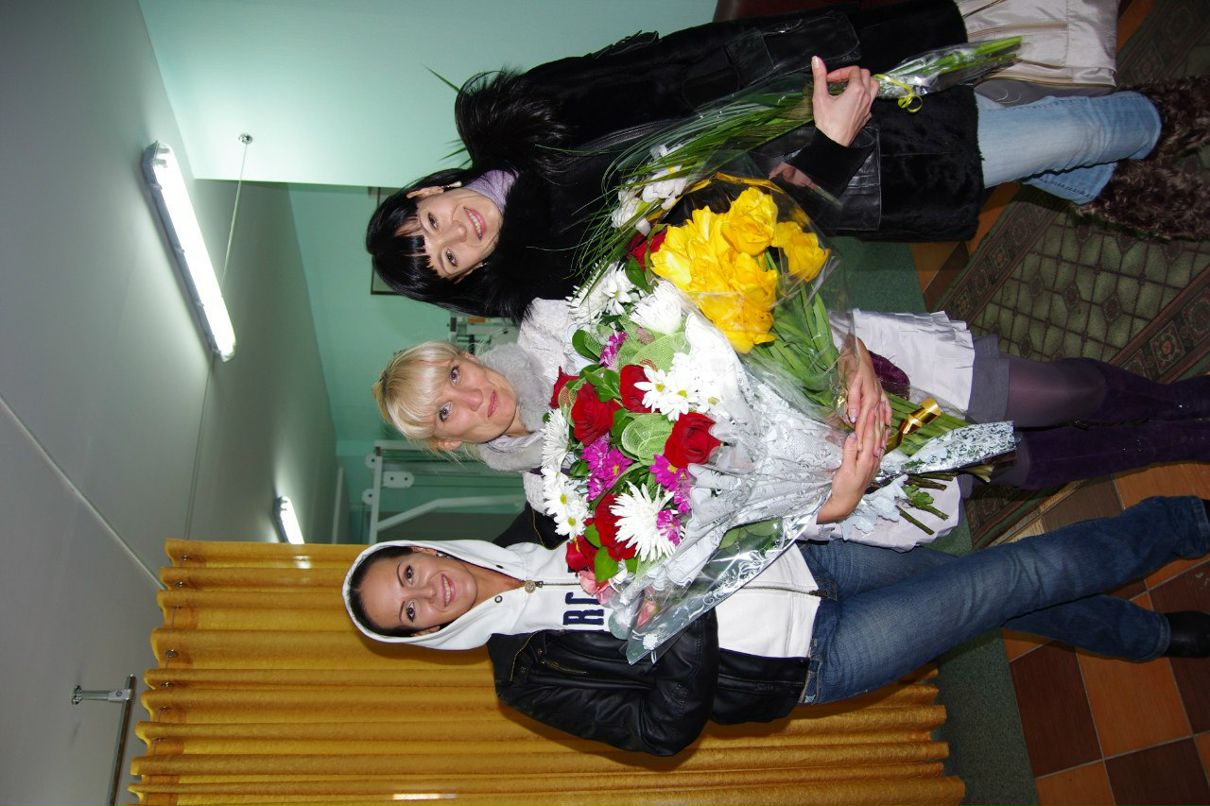 Оксана Михайлюк | Нижневартовск