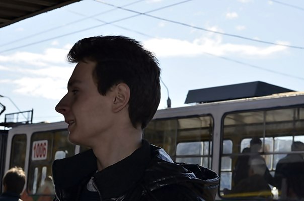 Андрій Оленчин | Рогатин