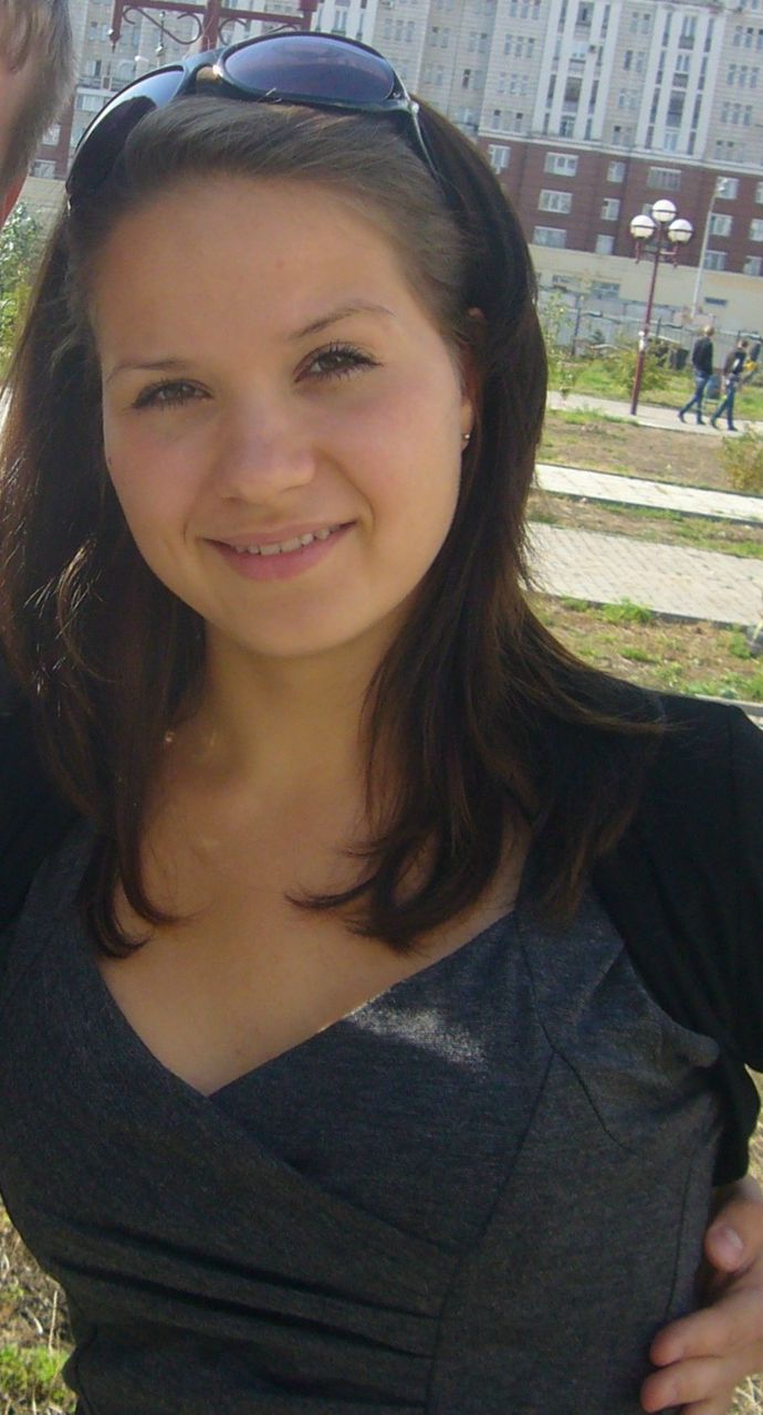 Регина Калмыкова | Санкт-Петербург