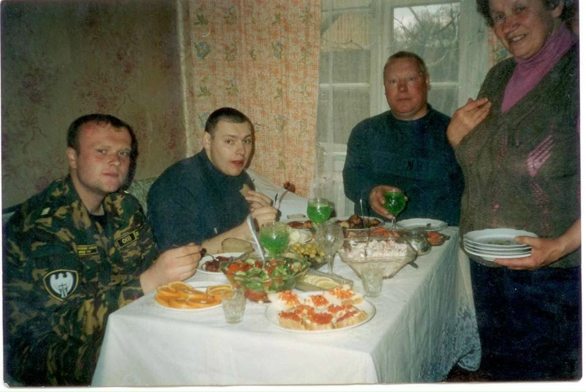 Валентин Москвин | Одинцово