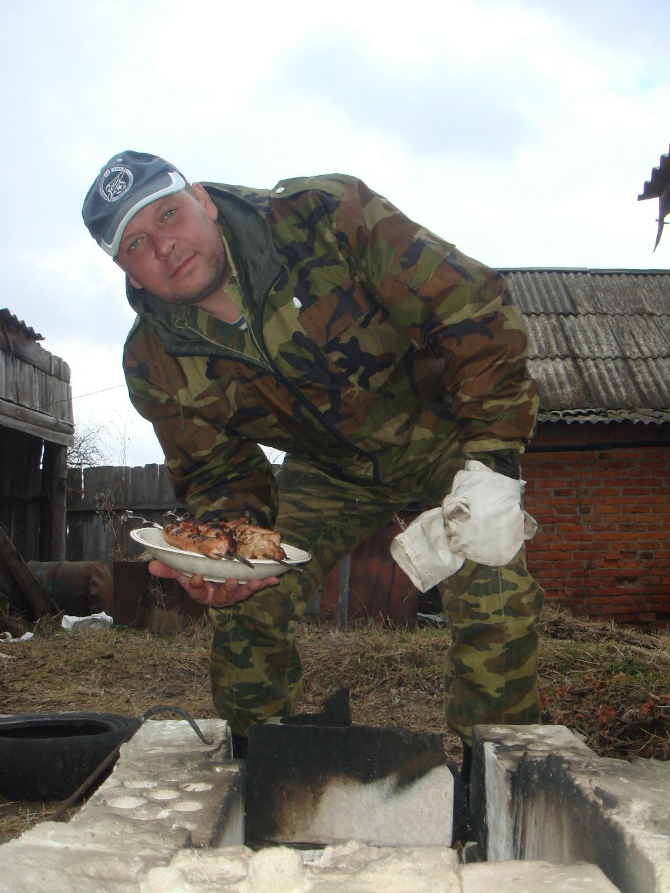 Александр Баскаков | Добруш