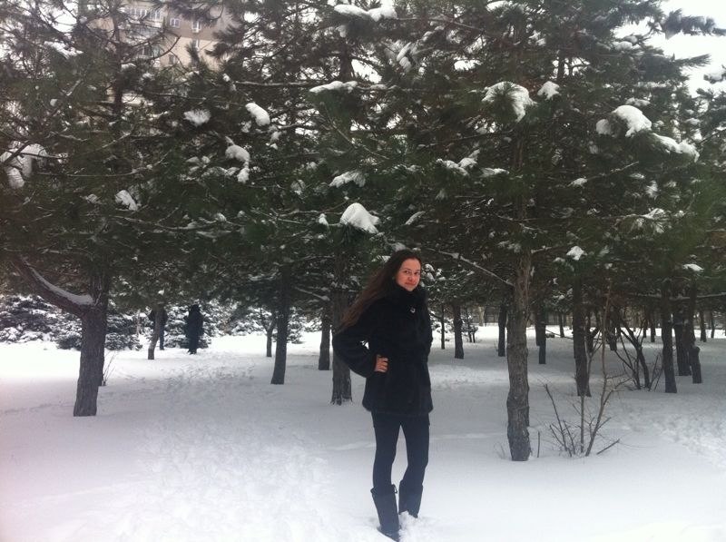 Кристина Жупан | Ростов-на-Дону