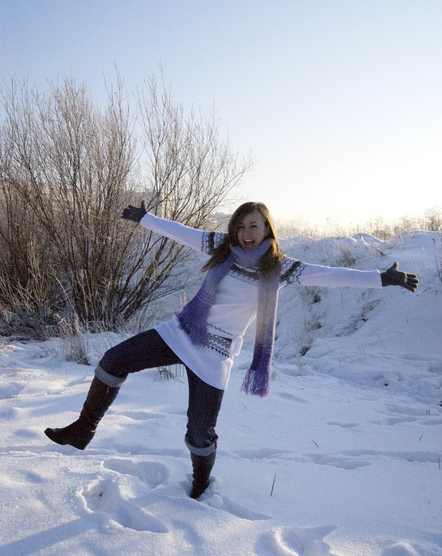 Вика Парфенова | Санкт-Петербург