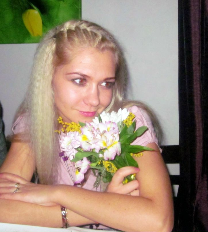 Мария Ушакова | 