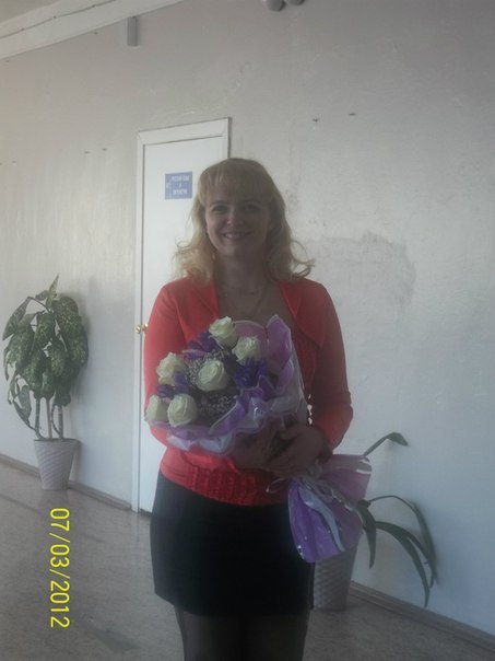 Оксана Галич | Волхов