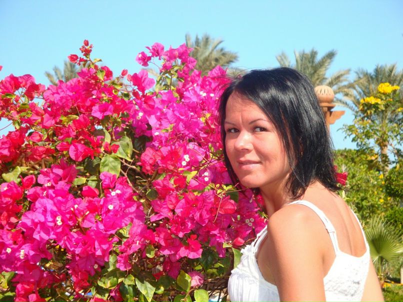 Олеся Менщикова | Санкт-Петербург