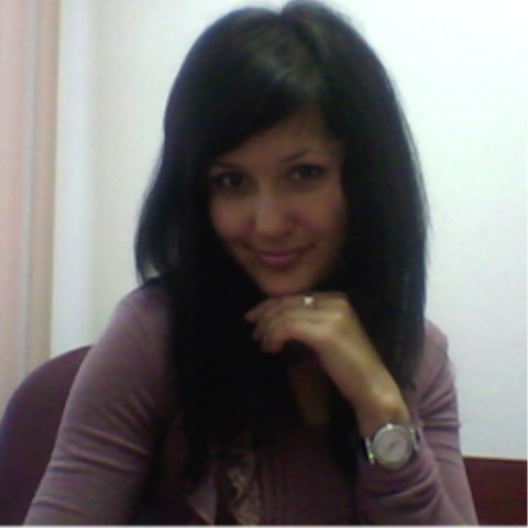 Елена Каримова | Ровеньки