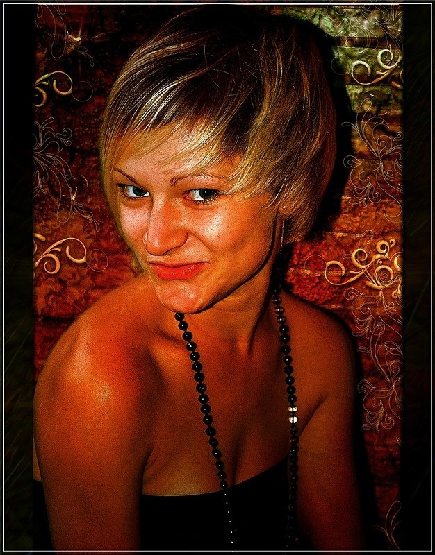 Настя Лучик Coma2)Z | Киев