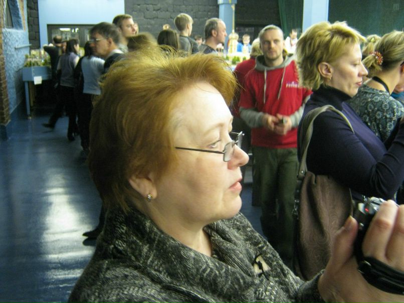 Людмила Родионова | Санкт-Петербург