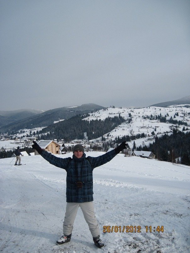 Витя Островский | Херсон