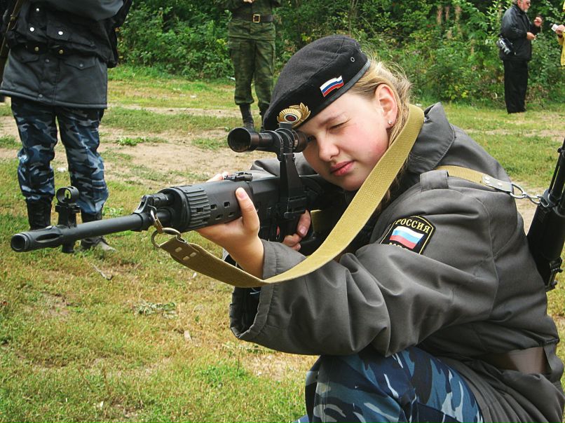 Маша Ощепкова | Пермь