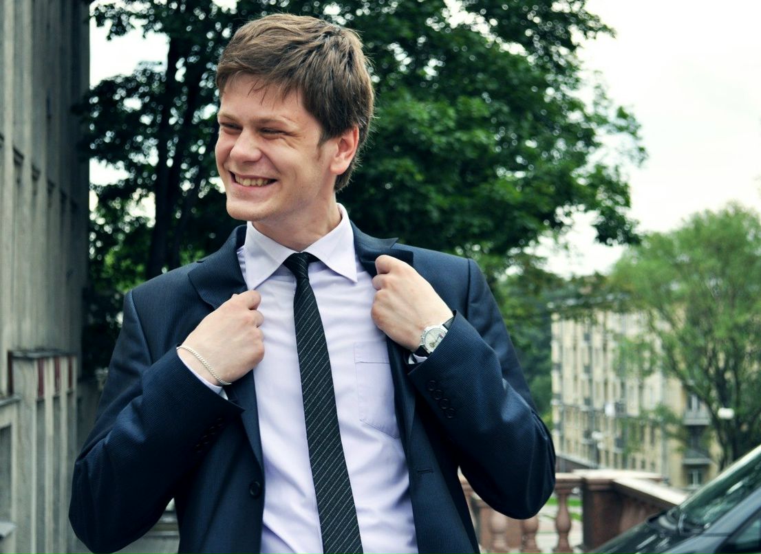 Андрей Венгловский | Минск