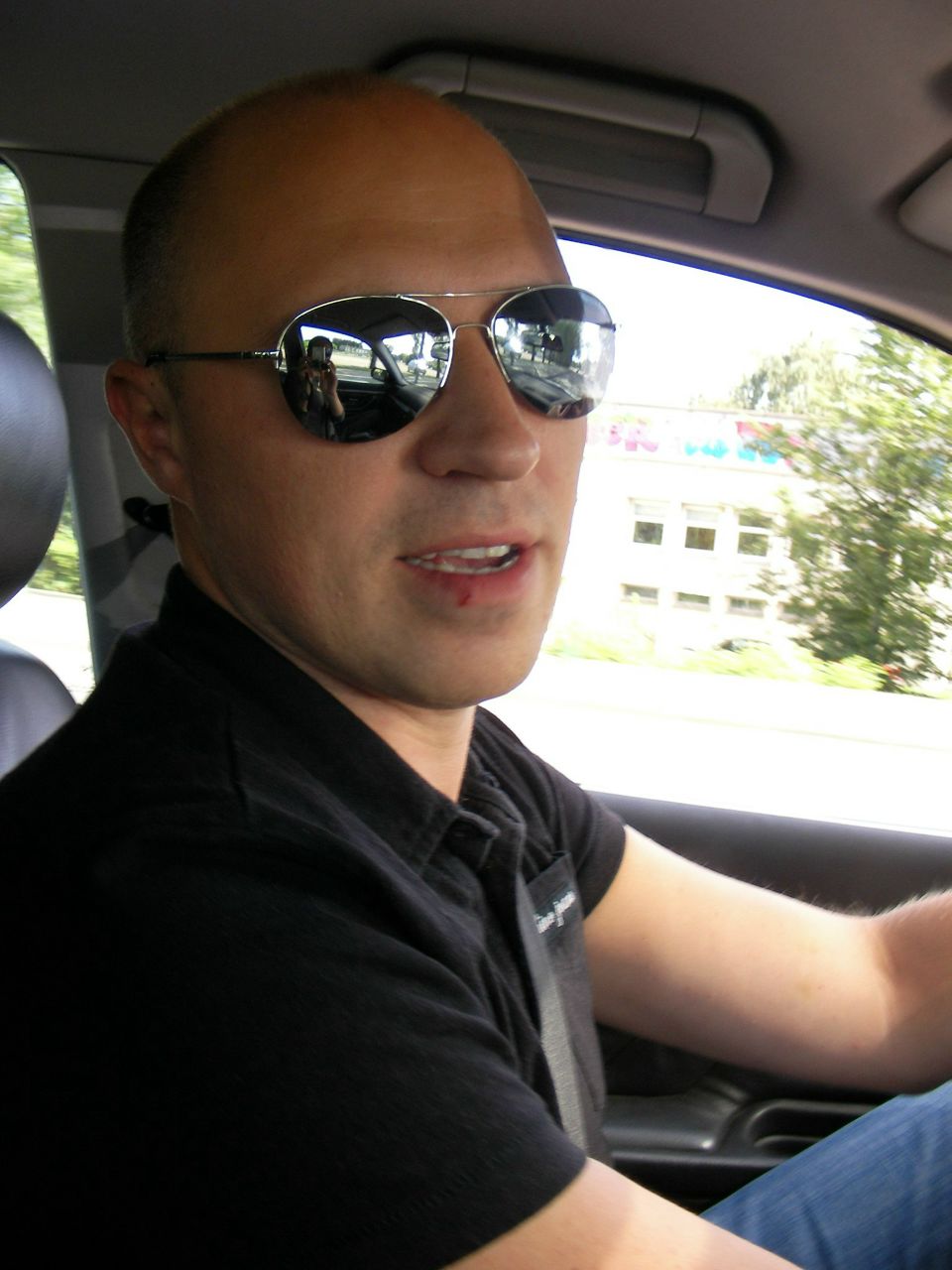 Dmitrij Filimonov | Клайпеда