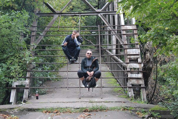 Антон Быков | Саки