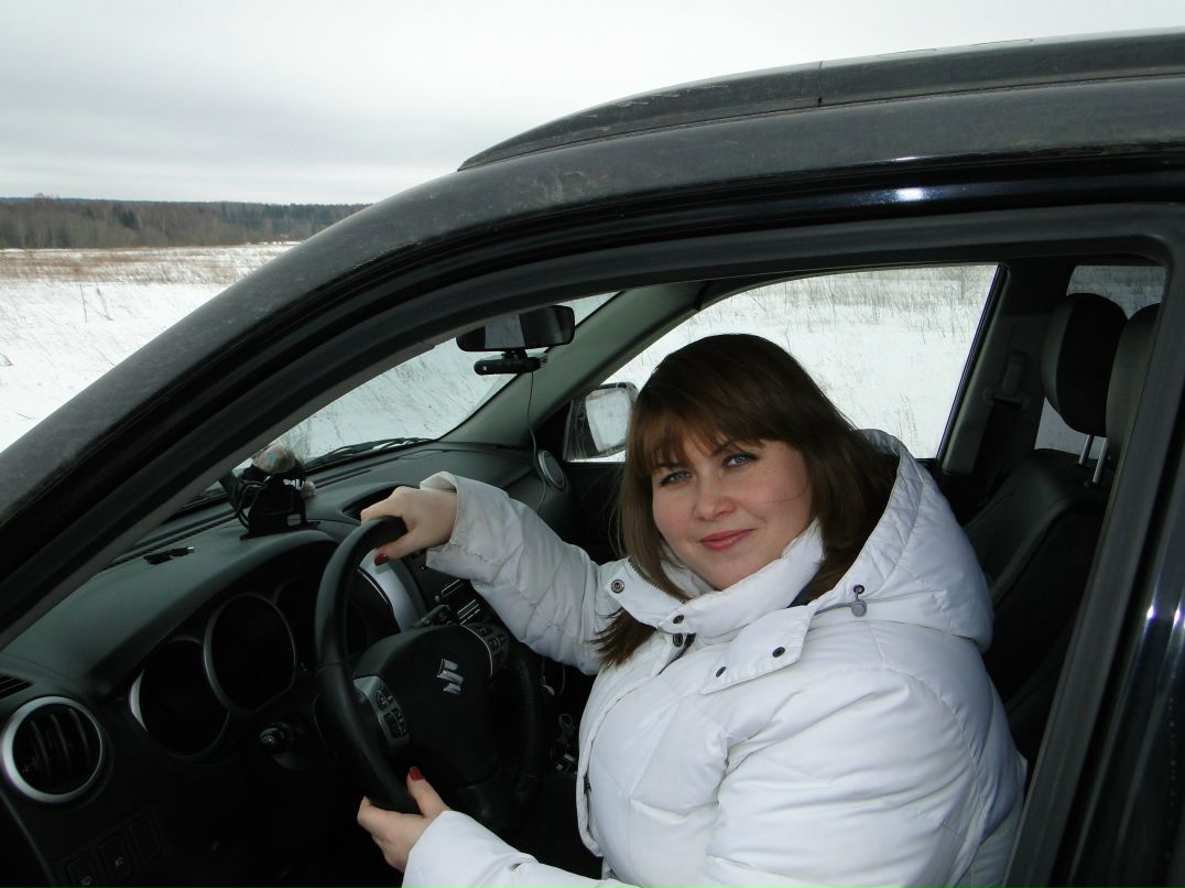 Александра Берлин | Санкт-Петербург