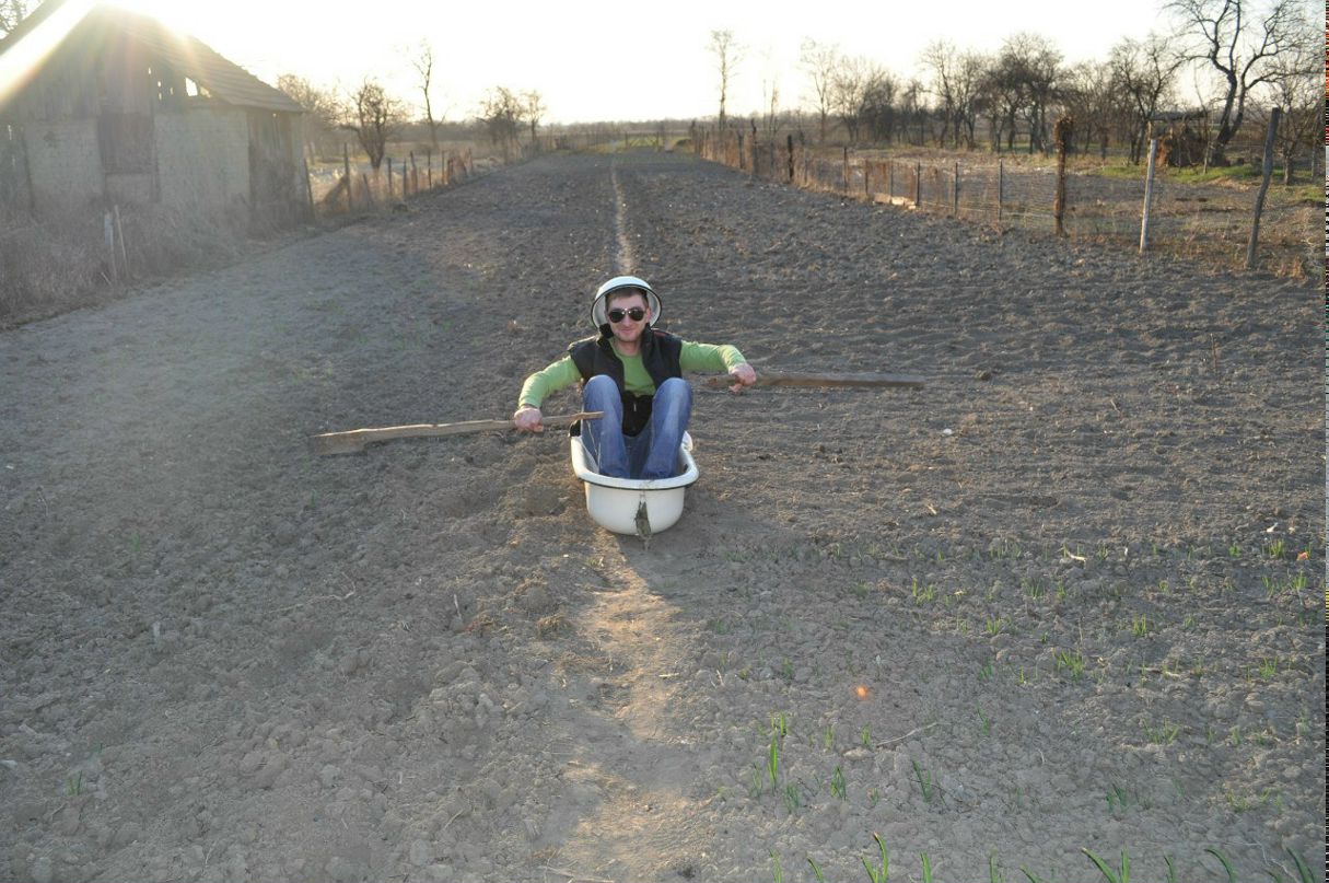 Александр Баратей | Чоп