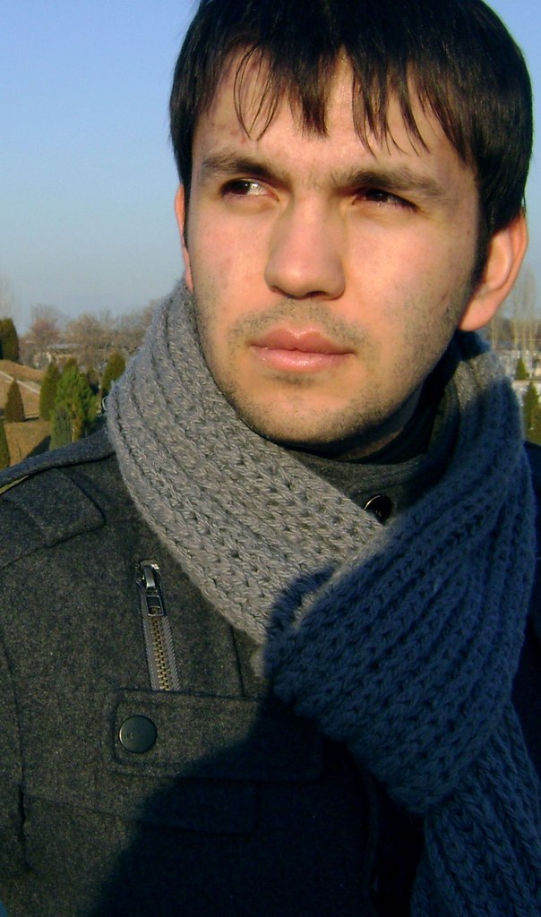 Темур Мерганов | Санкт-Петербург