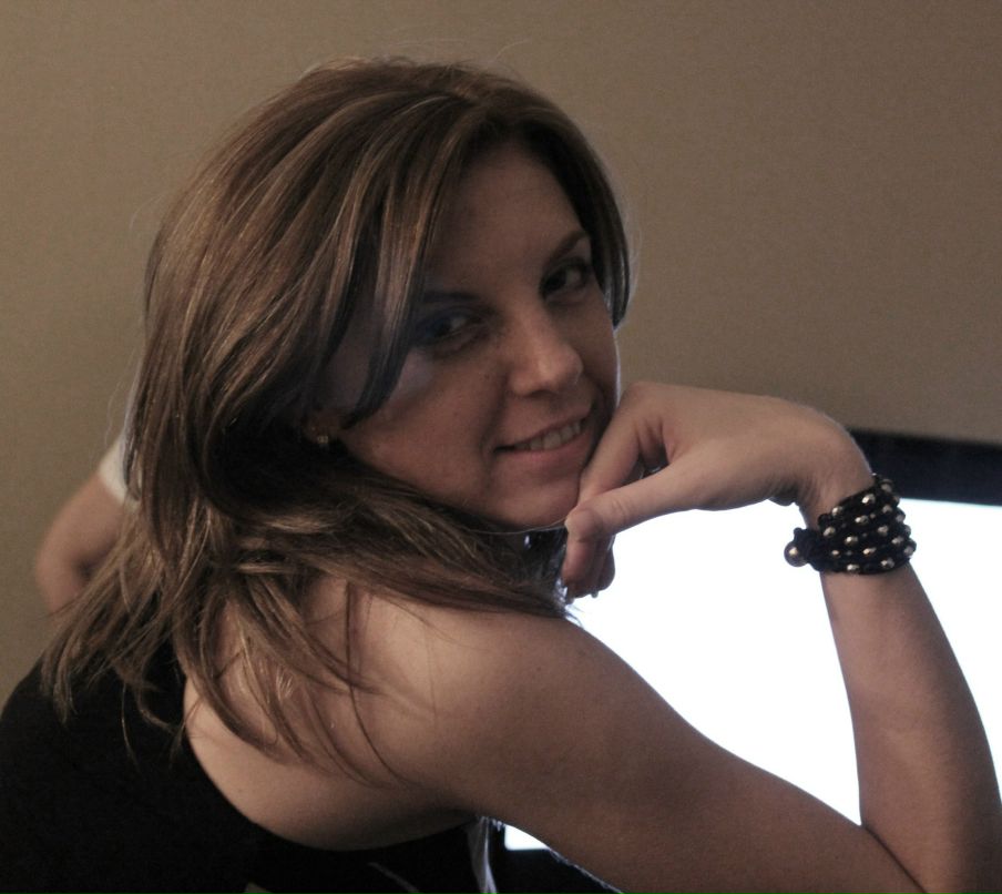 Леночка Тумашова | Atlanta