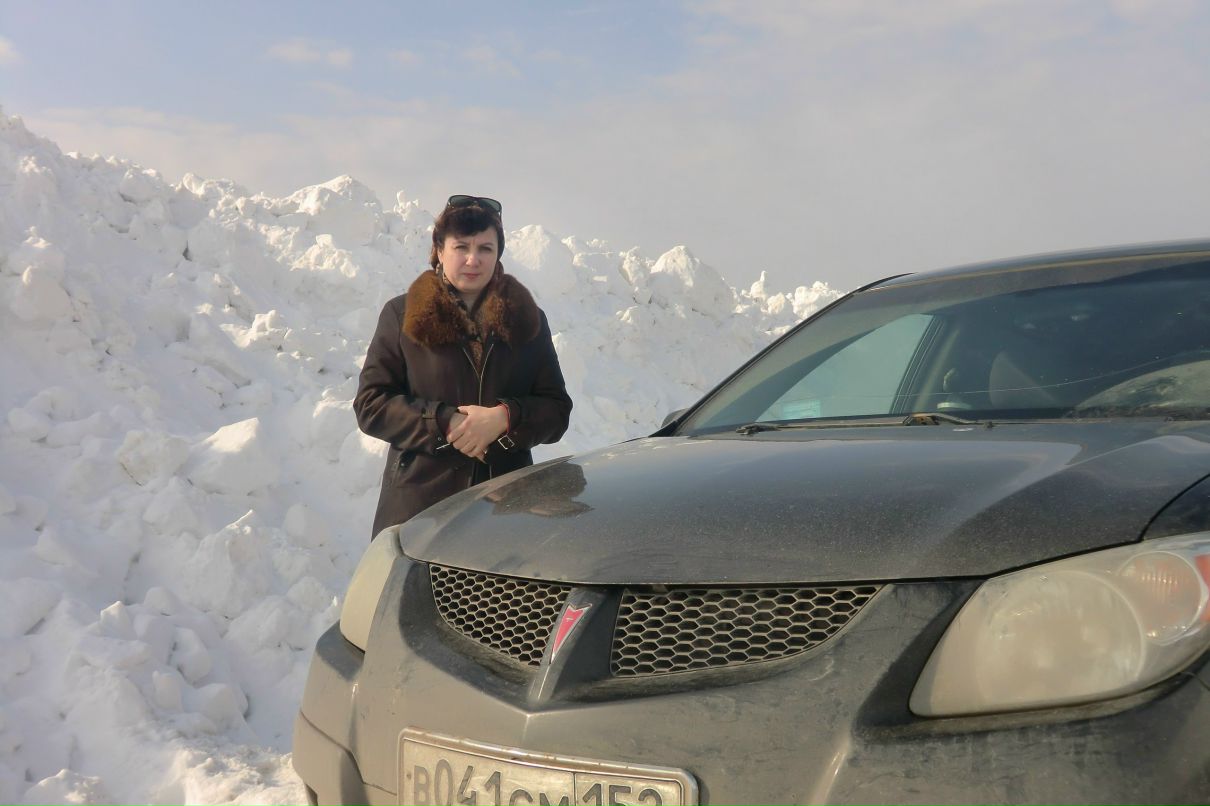 Татьяна Дородницына | Нижний Новгород