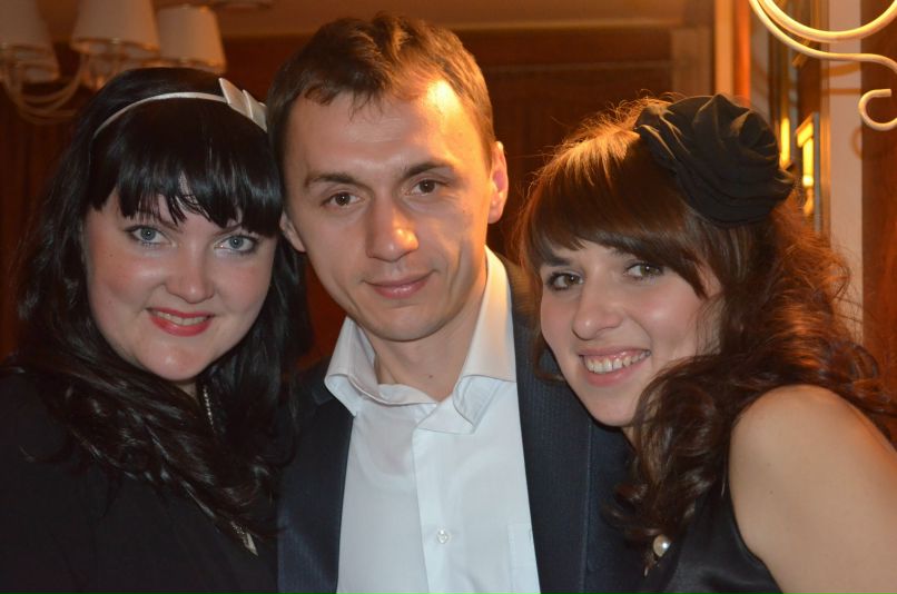 Ксюша Рекуш | Киев