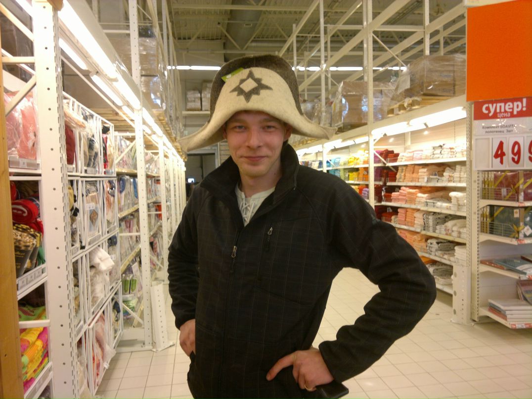 Павел Цветков | Санкт-Петербург