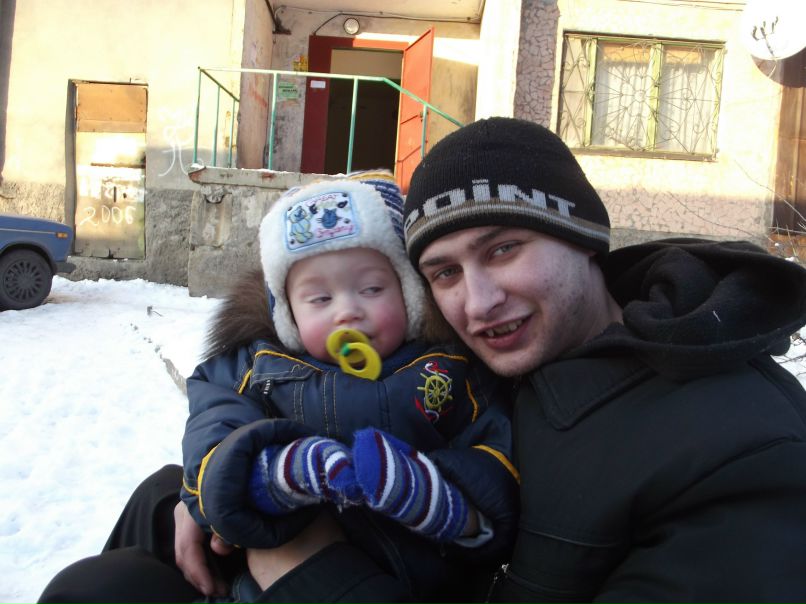 Евгений Фролов | Хрустальный / Красный Луч