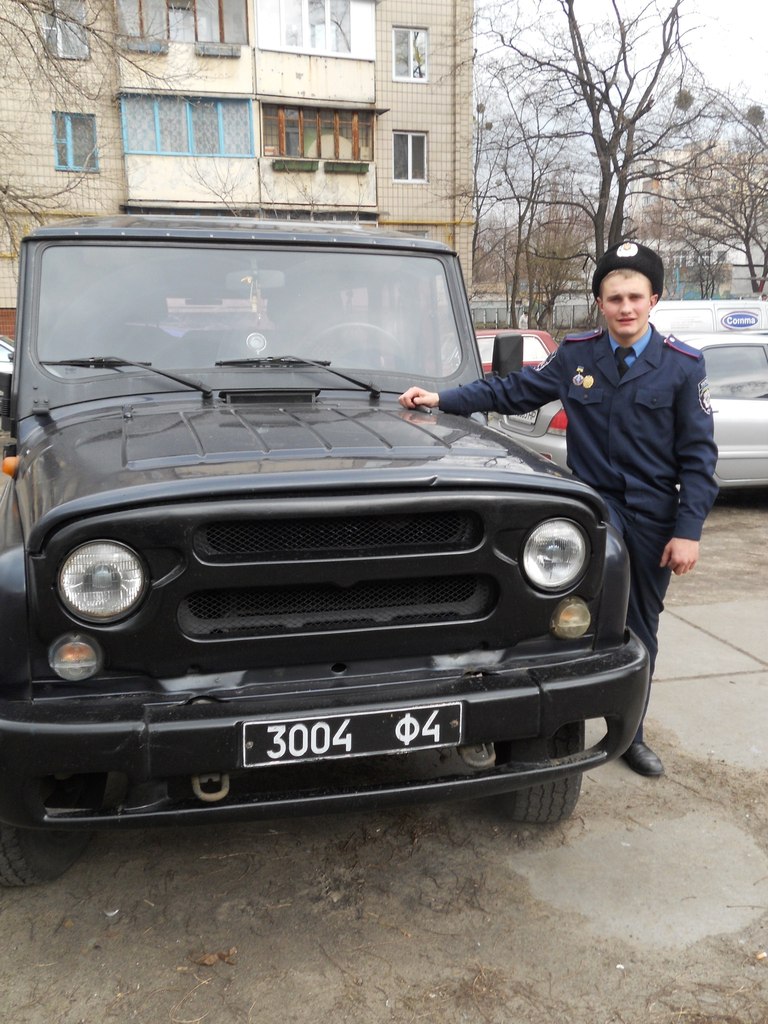 Олег Ярушняк | Киев