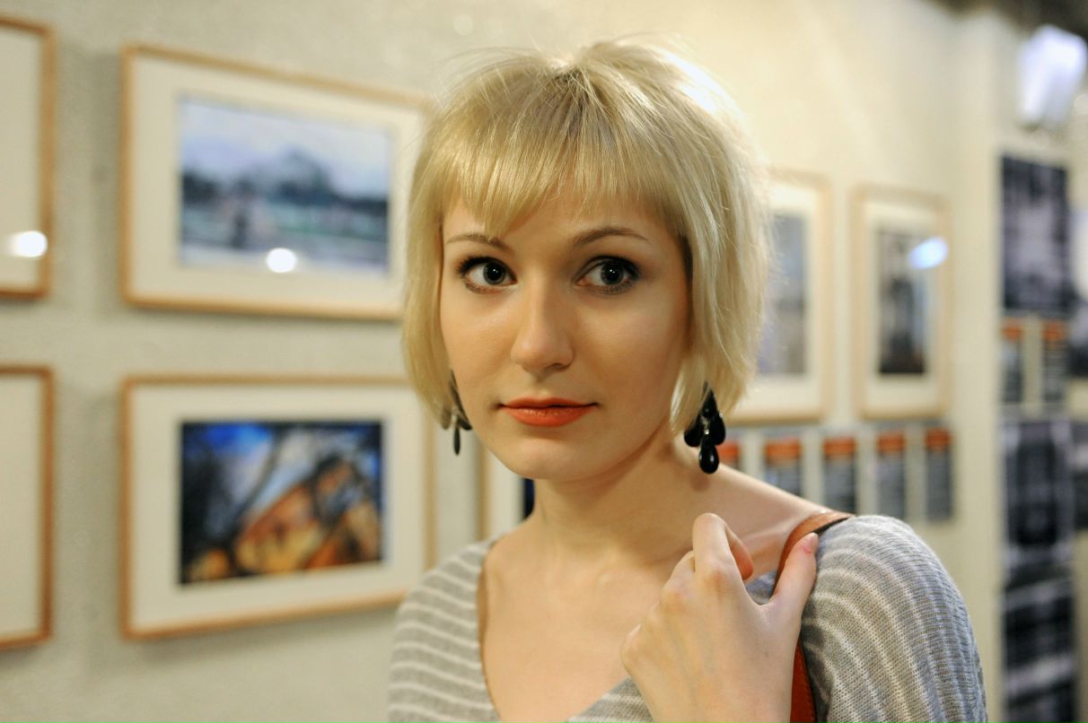 Евгения Кривицына | Тольятти