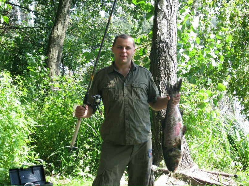 №5, Михаил Сёмкин, 51 год, Киев №5, Михаил Сёмкин, 51 год, Киев