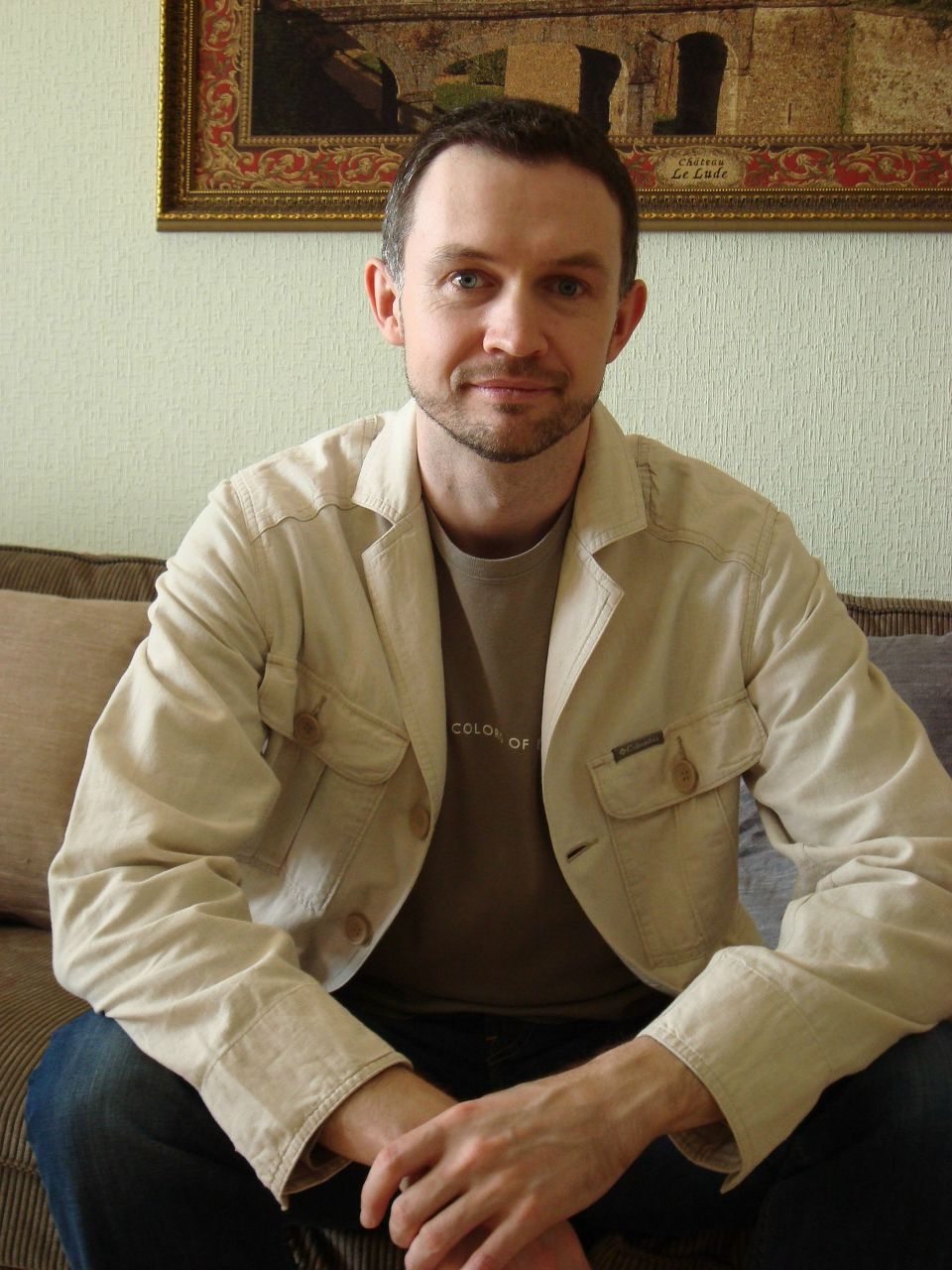 Дмитрий Гусев | Омск