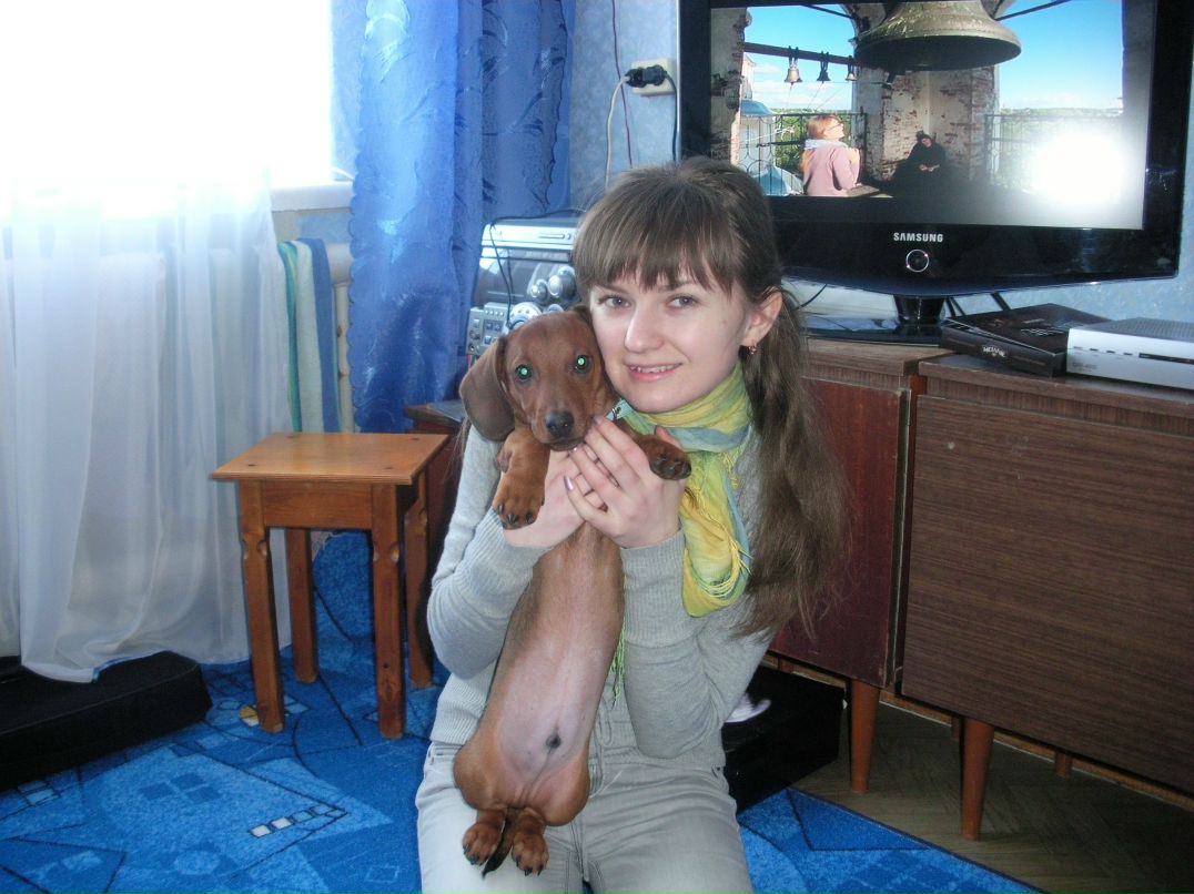 Ирина Харламова | Обнинск