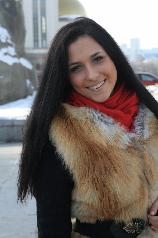 Татьянка Пенькова | Екатеринбург