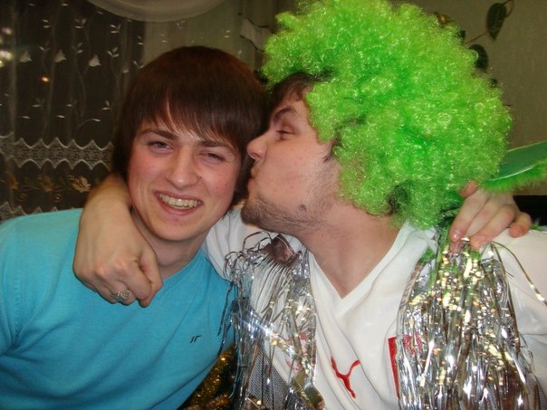 №19, Андрей Борута №19, Андрей Борута