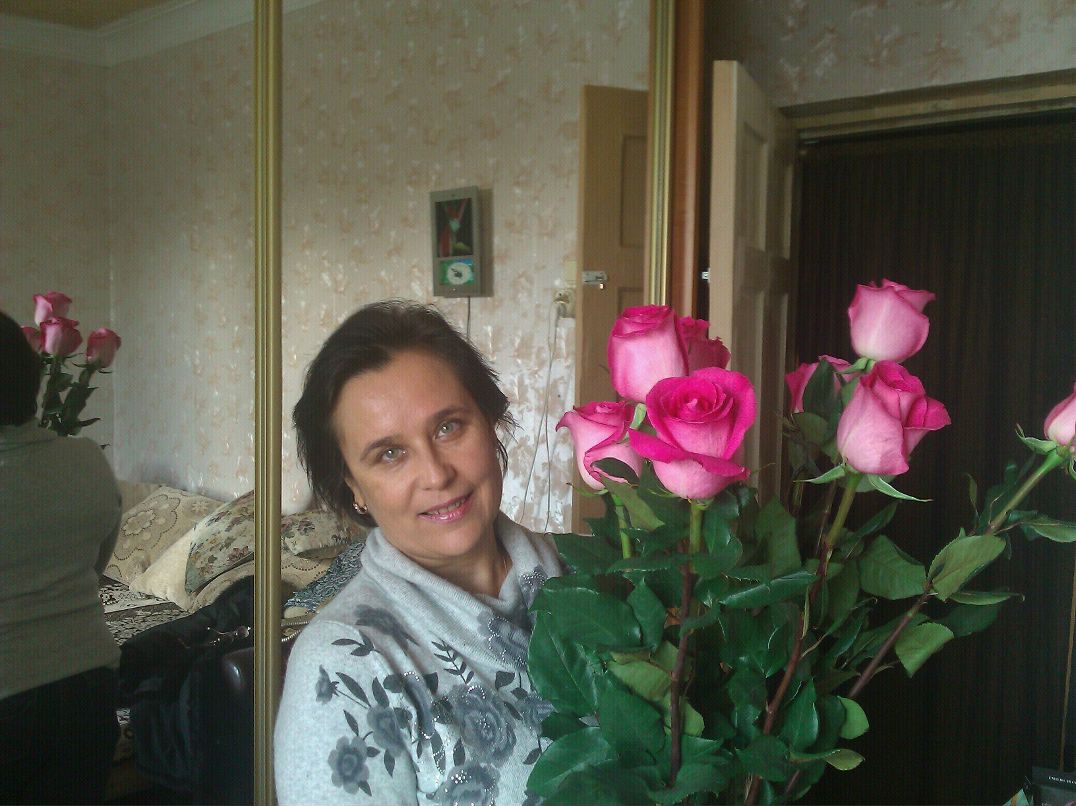 Людмила Карпова | Волгоград