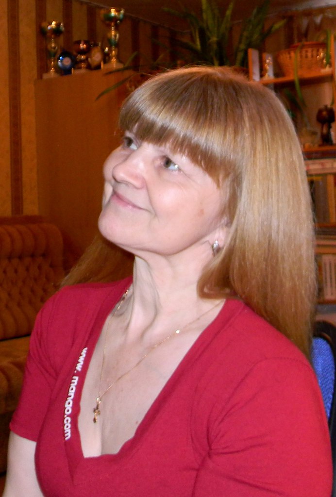 Вера Евсикова | Санкт-Петербург