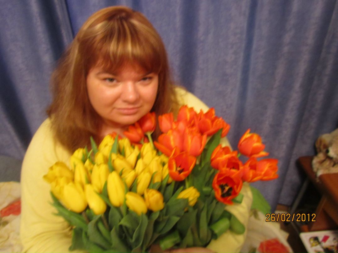 Юлия Базилюк | Москва