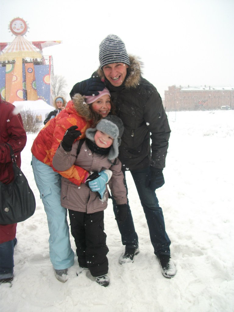 Инесса Запорожец | Санкт-Петербург