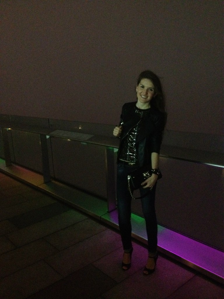 Надя Чешкова | Milano