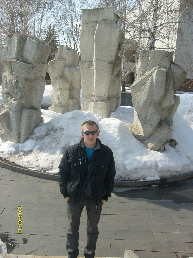 Андрей Цыганов | Новоорск