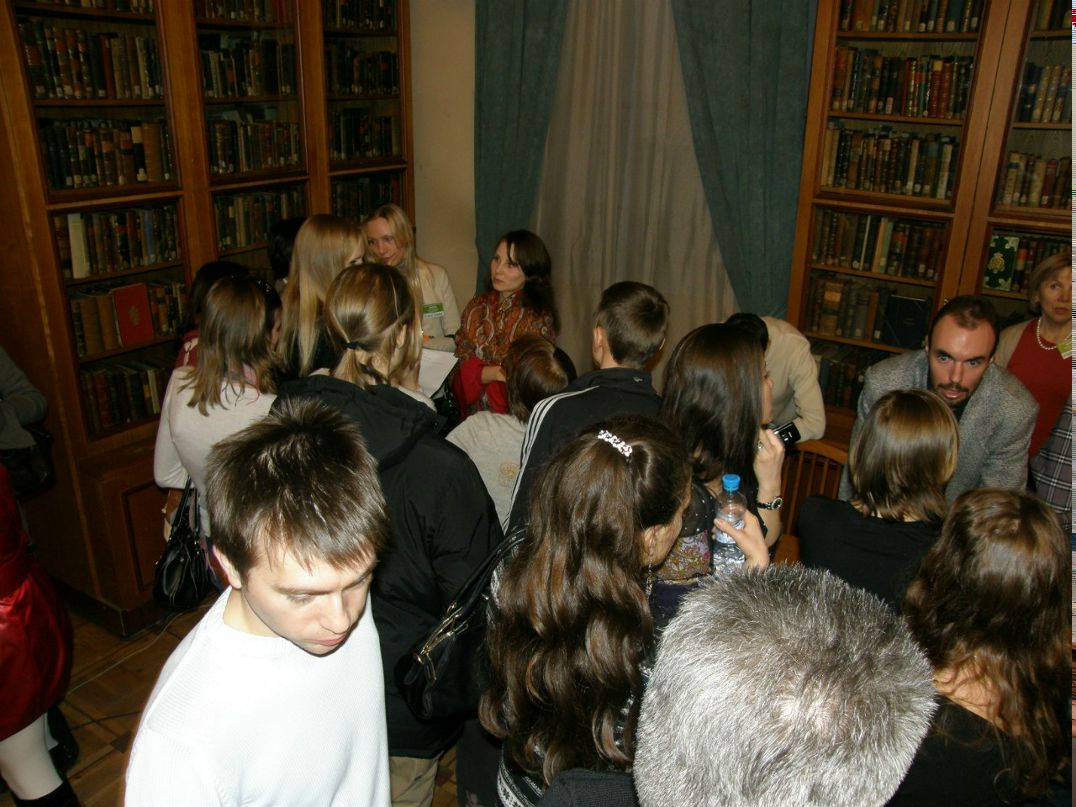 Анна Зименская | Москва