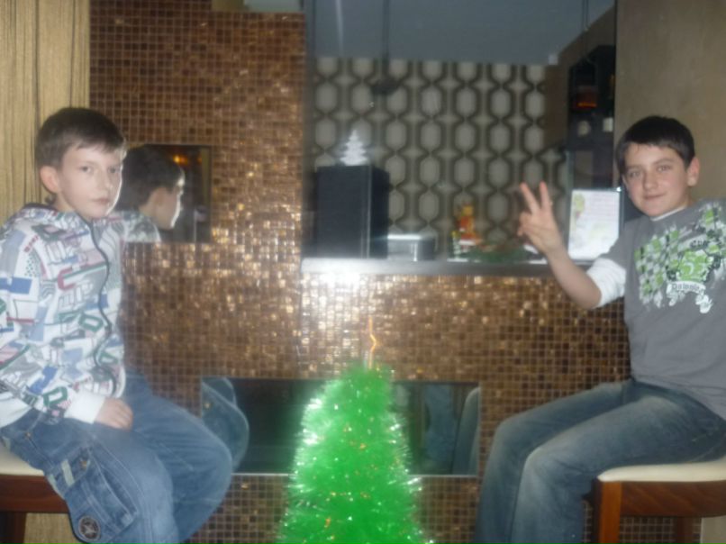 Артем Колмогоров Мётра | Кандалакша